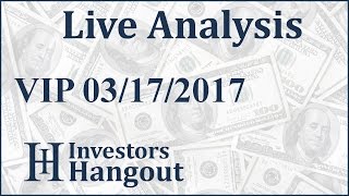 VIP Stock Live Analysis 03-17-2017