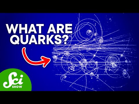 How Quarks Fixed the Mess That Was Particle Physics