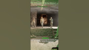 Finding The Railroad #fallout #bethesda