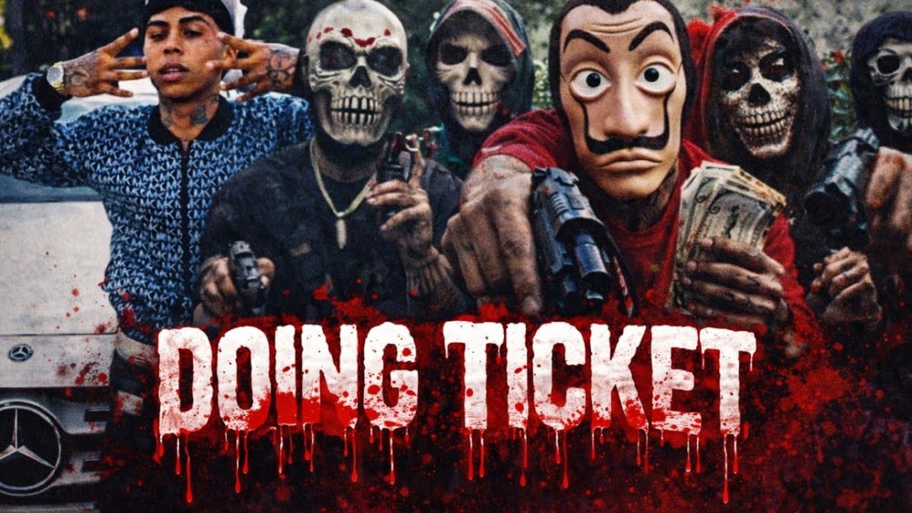 Doing Ticket (VideoClip)