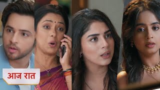 Download Lagu Anupama NEW PROMO Today 22nd November 2025 - Anu ki bato se prem ko aaya idea MP3