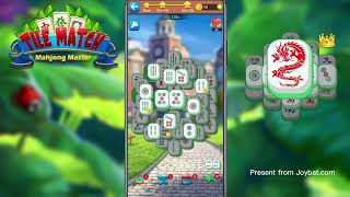 Mahjong Solitaire Master screenshot 1