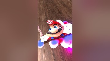 Painting Mario in Unity!