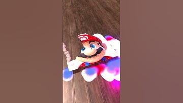 Painting Mario in Unity!