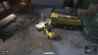 teardown cursed fork