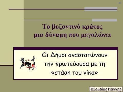 Βίντεο: Τι είναι η μαθησιακή στάση;