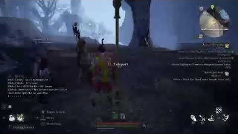 Bless Unleashed | Part 16 Live Stream