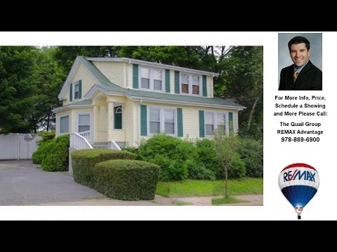 197 Holyoke Street, Lynn, MA home video tour