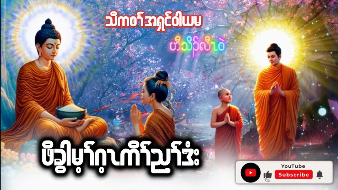 Karen Dhamma Talk ကရင္တရားေတာ္မ်ား 