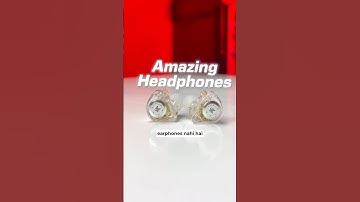 This IEM Earphone is better than Airpods🤯