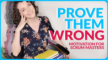 The future of Agile | Motivation for Scrum Masters