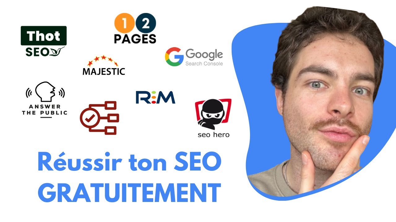 36 Outils SEO Gratuits pour Booster ton Site Web [2025] - YouTube