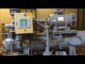 Mycom mayekawa n250vsd he  used industrial freezepump installation  comron international