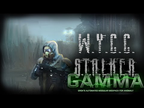 Видео: S.T.A.L.K.E.R. Anomaly GAMMA #3 (Стрим от 17.05.2023)