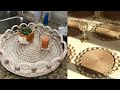 2 DIY Recycling from Ring Cap Bottle Plastic &amp; Rope