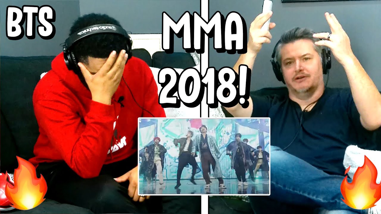 BTS - MMA 2018 - FULL PERFORMANCE (MELON MUSIC AWARDS) | Reaction | 방탄소년단