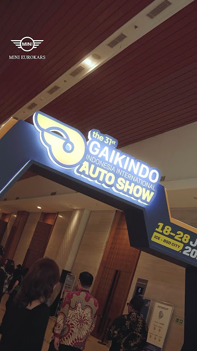 Don’t miss it! Visit us at the Convention Hall of the ICE BSD until 28 July 2024.