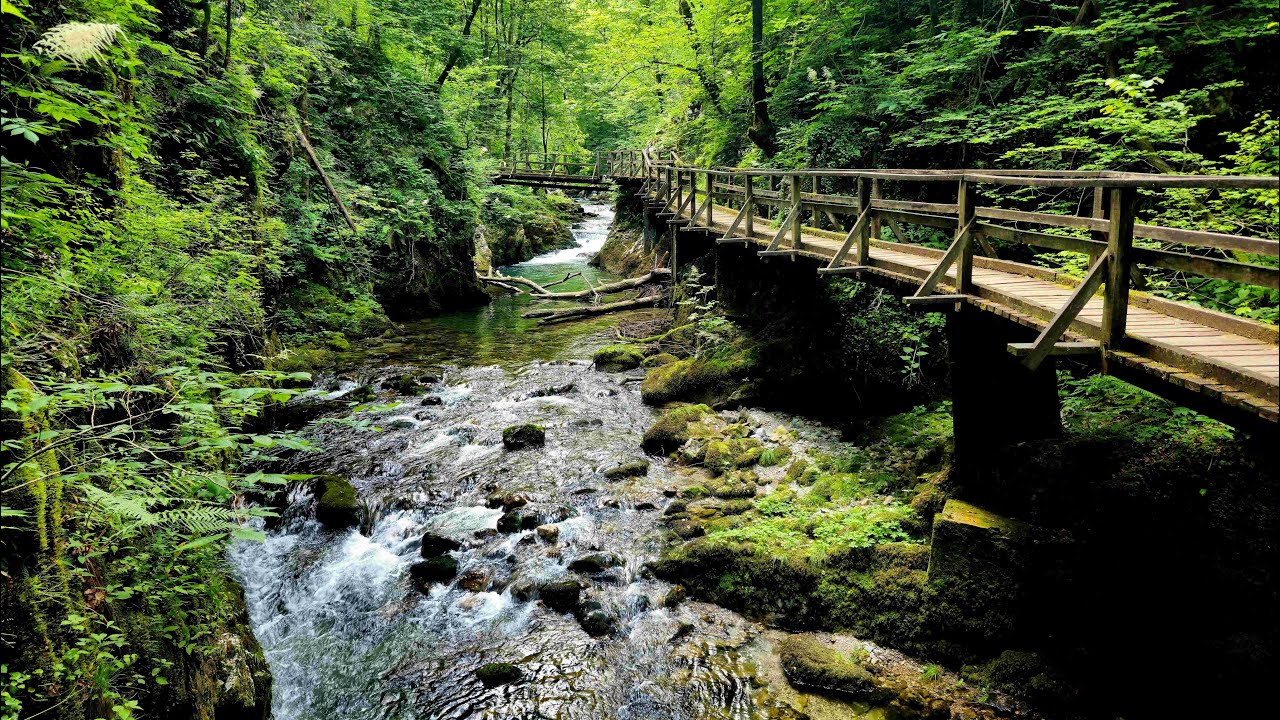 Kanjon Kamačnik - Vrbovsko - 18.06.2023 - YouTube