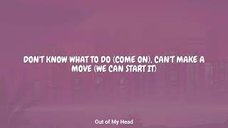 ANOTR - Out of My Head (Lyrics)