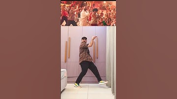 Janaab-E-Ali | War 2| Hrithik Roshan | Jr NTR | Dance | Jay Raval