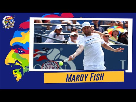 Former tennis star Mardy Fish opens up about mental health battles, surviving "rock bottom"