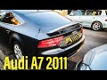 Audi A7 2011 REVIEW!