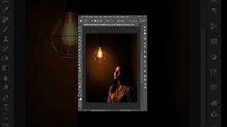 Photoshop Light Effect for Beginners | Easy Cinematic Lighting Tutorial | Photoshop CC 2026
