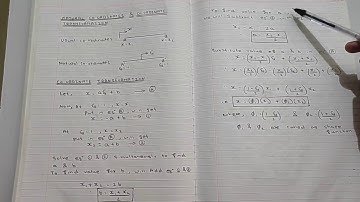 Natural Co-ordinates and Co-ordinate Transformation