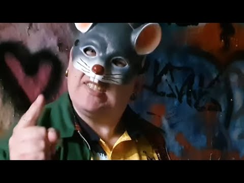 The Owen Guns - "Rat Face"  Outtaspace Presents / Booker Bastard Records - A BlankTV World Premiere!