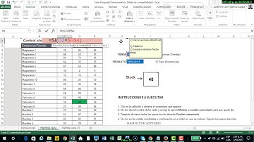 26  BUSQUEDA BIDIMENSIONAL DE DATOS; FORMATO CONDICIONAL  VALIDACION DATOS Parte 2