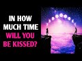IN HOW MUCH TIME WILL YOU BE KISSED? Love Personality Test - Pick One Magic Quiz