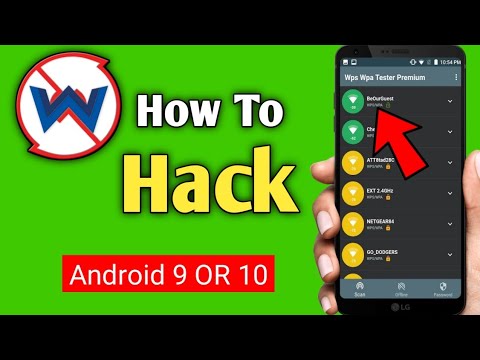 wps wpa tester android 9.0 | wps wpa tester android 9.0 not working
