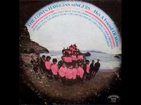 "He's My All & All"- Edwin Hawkins Singers