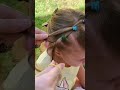  attention mommy  cutest hairstyle for girls