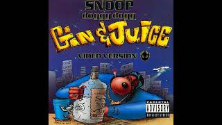 Snoop Doggy Dogg - Gin & Juice [Video Mix] (Instrumental Remake)