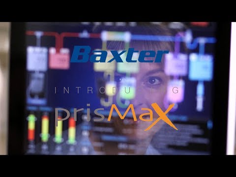 Die Neue von Baxter: PrisMax - Das Maximum an Kontrolle