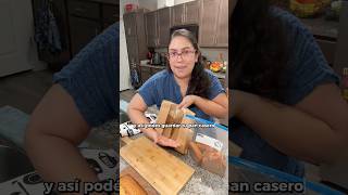 Si haces pan casero, así puedes guardarlo para que dure más. #tipsdereposteria #bakingtips
