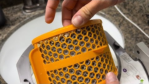 Easy Steps to clean Dyson Purifier Filter