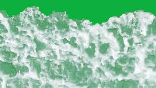 WATER WAVE GREEN SCREEN VIDEO ANIMATION EFFECTS TRANSITION