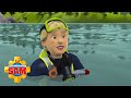 Pennys Unterwasser-Tapferkeit! | Feuerwehrmann Sam | NEUE EPISODE | Cartoons für Kinder