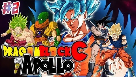 Minecraft Dragon Block C Apollo Minecraft DBZ Server | Ep 2 DA WAE OF A SUPER SAIYAN! LORD SLUG BOSS