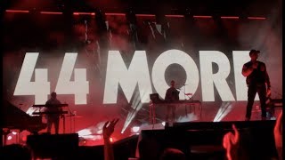 LOGIC- Intro, 44 More, Killing Spree..(LIVE)Bobby Tarantino Vs Everybody’2018. Front row“Almost”