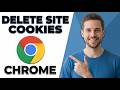 How To Delete Cookies In Chrome For A Specific Site [Easy Guide]