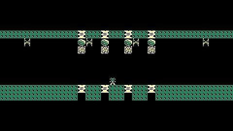 Boulder Dash for profs - 