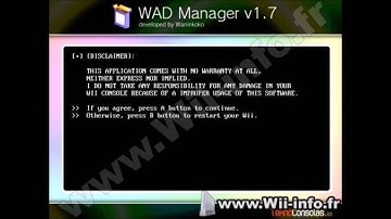 WAD Manager 1.7 Freeze Example