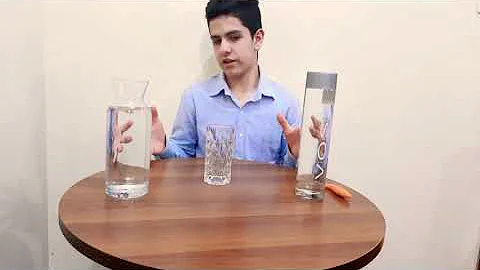 O que tem de diferente na água Voss?