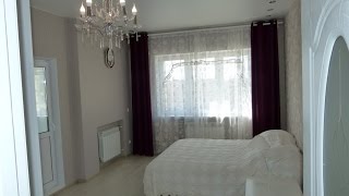 2-х комнатная квартира 80 кв.м. с качественным ремонтом и мебелью на ул. Богдановича Н. Новгорода