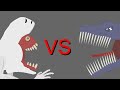 Bridgeworm vs smiling cobra sticknodespro  credit  axel the indoraptor