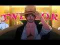 Shanks 4k one piece red movie twixtor for editors