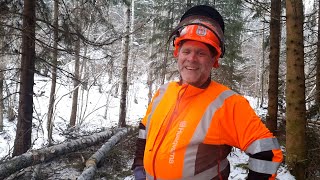 Av skogsfolk för skogsfolk  hemma hos Lars, konstruktör och teknikchef på FTG